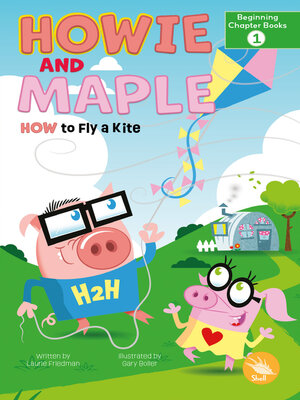 cover image of How to Fly a Kite